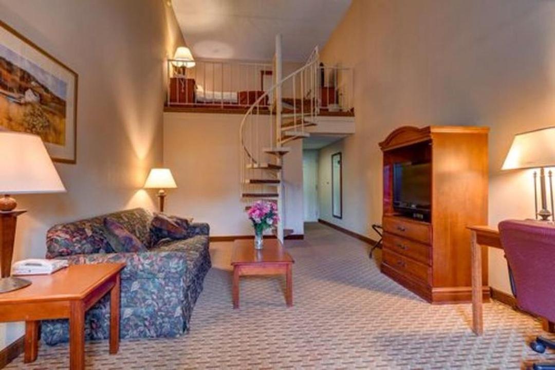 Chateau Resort & Conference Center Tannersville Luaran gambar