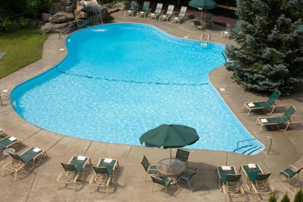 Chateau Resort & Conference Center Tannersville Luaran gambar