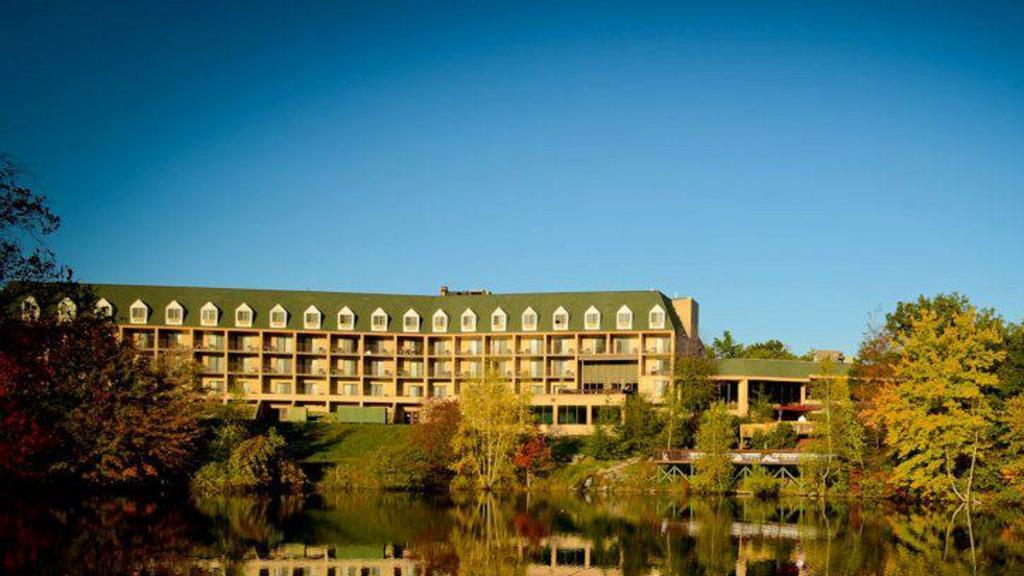 Chateau Resort & Conference Center Tannersville Luaran gambar