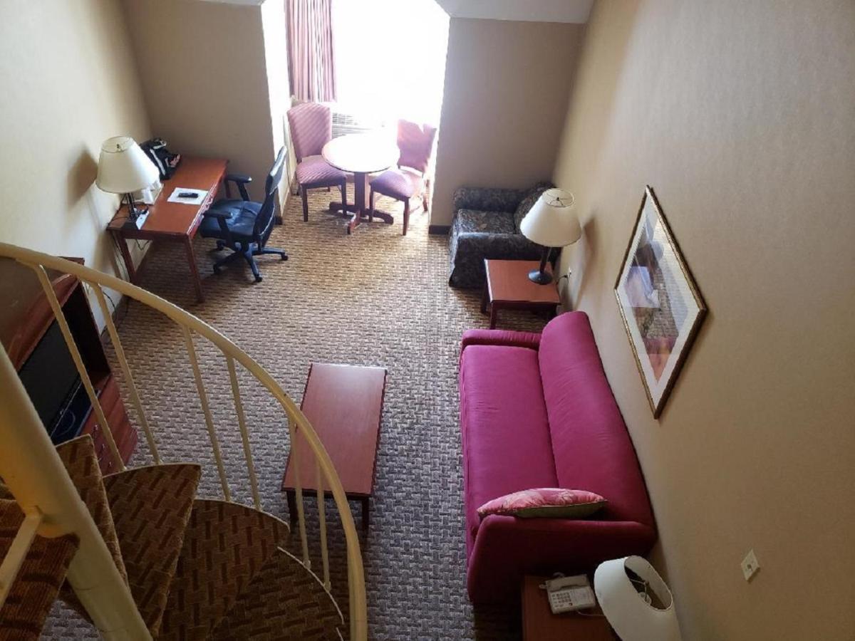 Chateau Resort & Conference Center Tannersville Luaran gambar