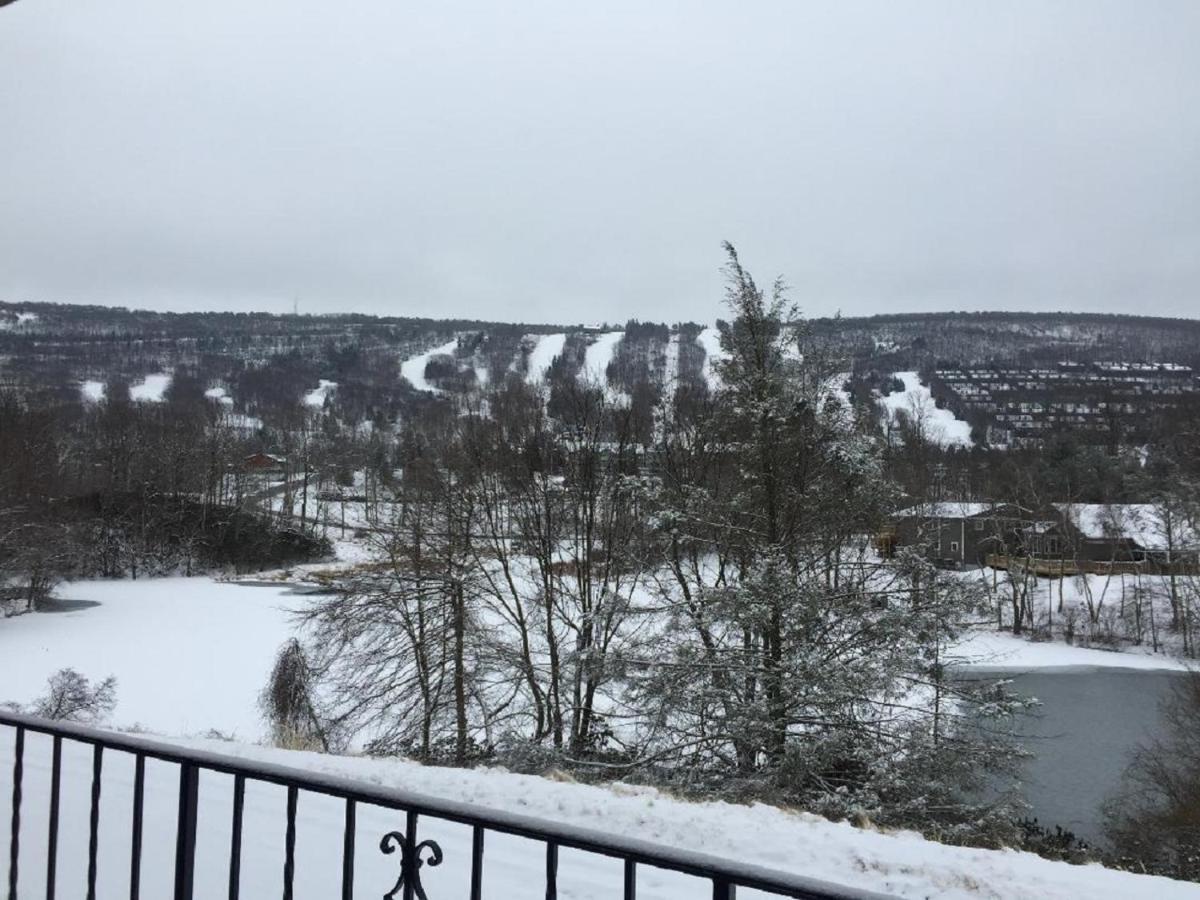 Chateau Resort & Conference Center Tannersville Luaran gambar