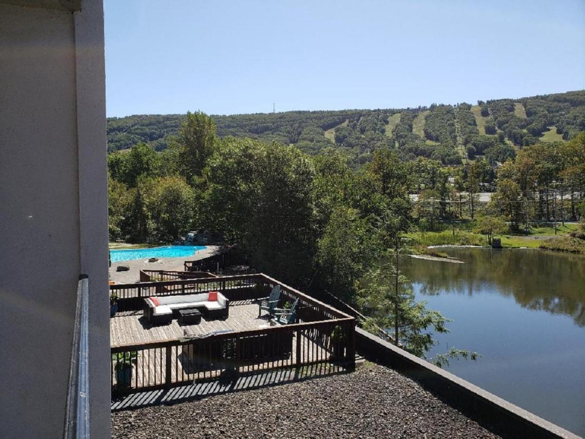 Chateau Resort & Conference Center Tannersville Luaran gambar