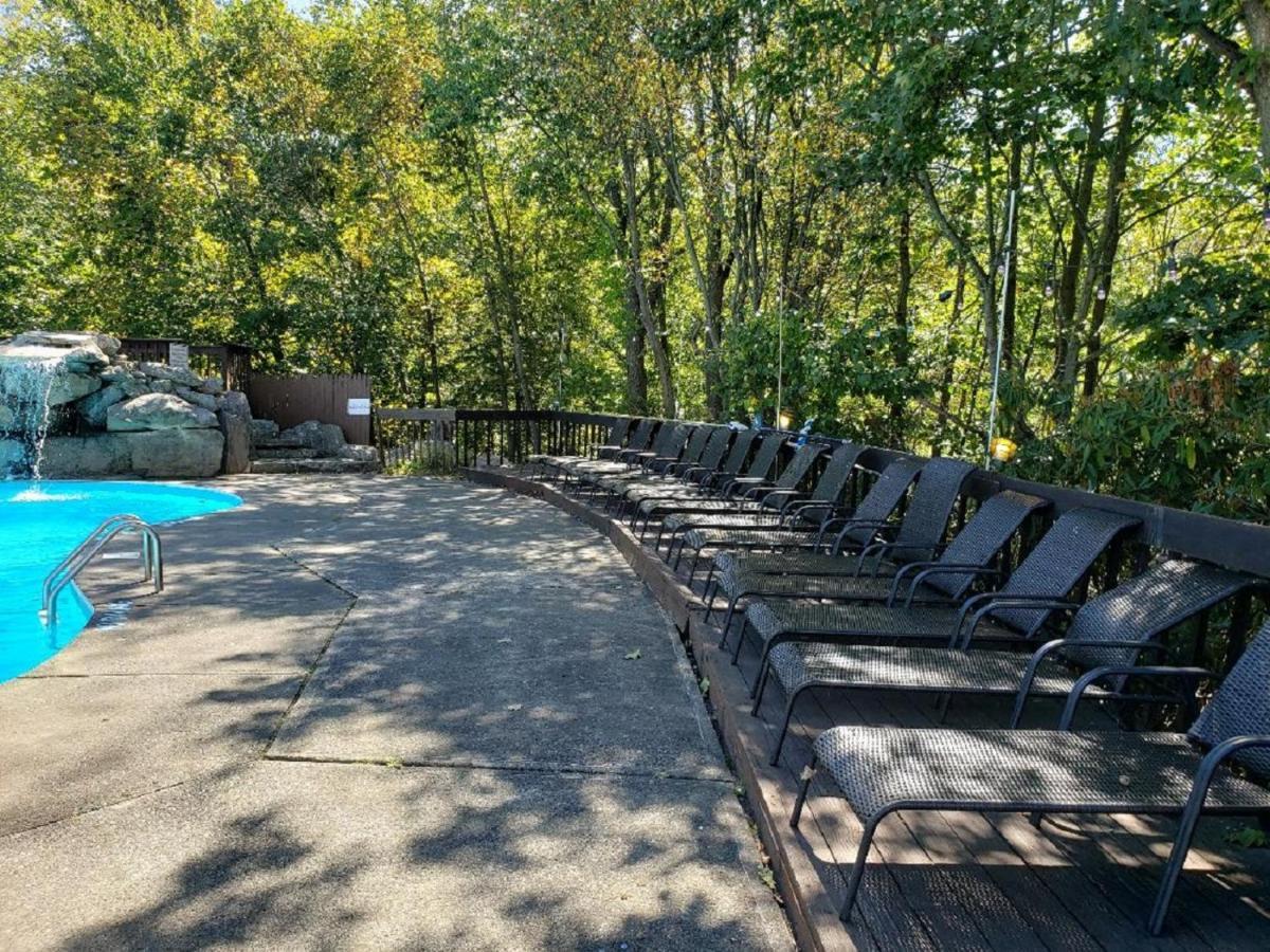 Chateau Resort & Conference Center Tannersville Luaran gambar
